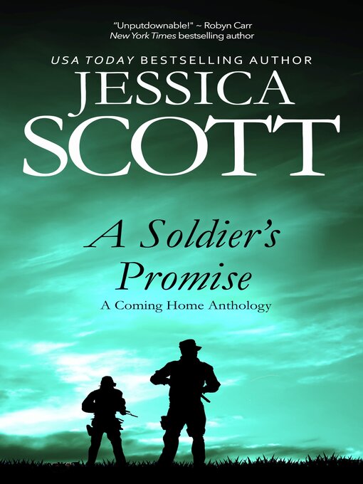 Cover image for A Soldier's Promise